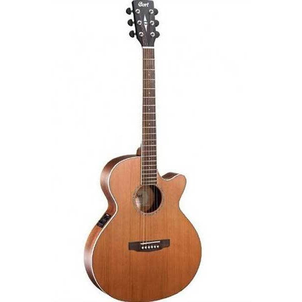 Cort SFXMEMOP Elektro Akustik Gitar