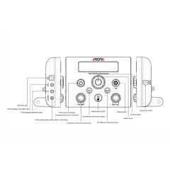 Aroma TDX20S Elektronik Davul