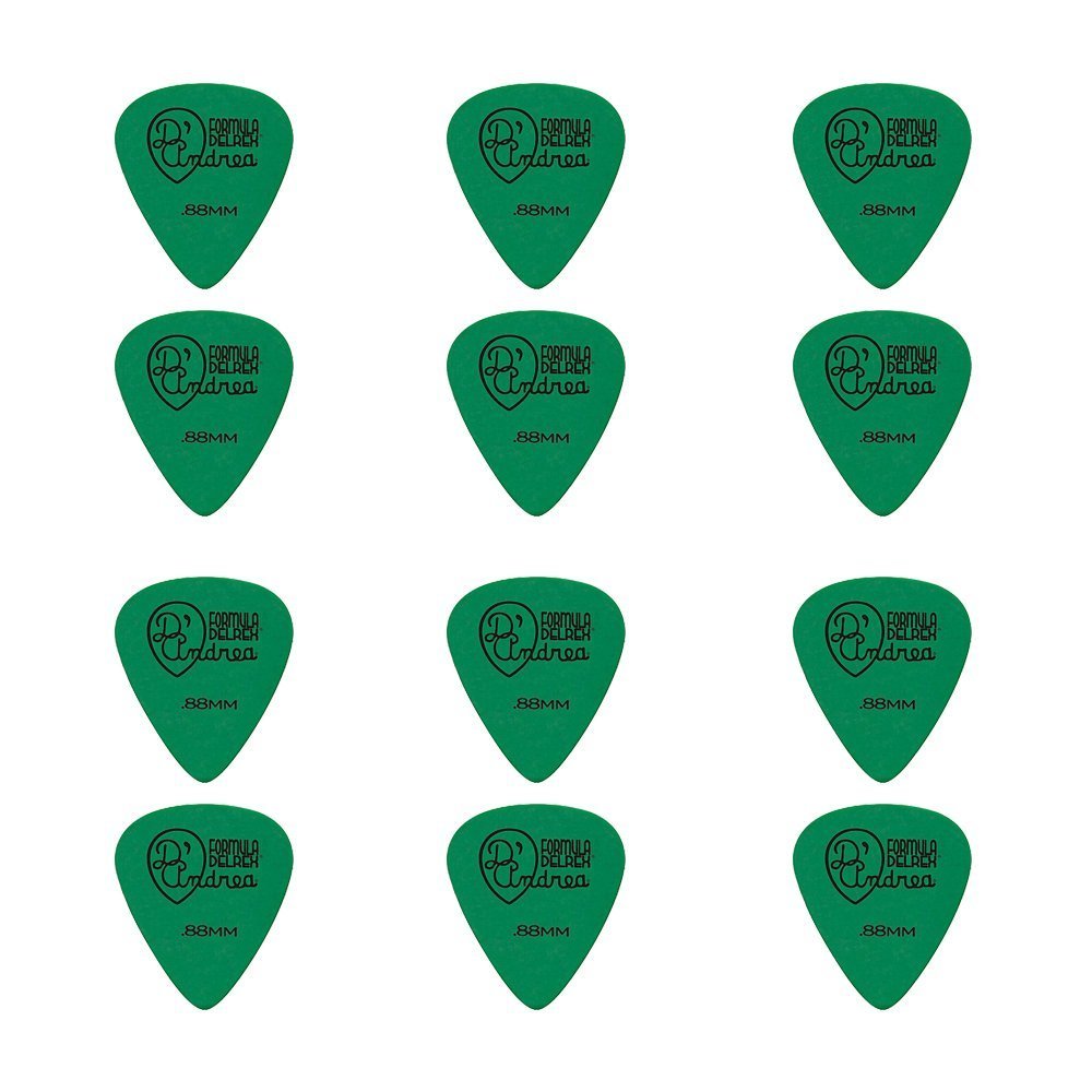 Dandrea TPD35188MH 0.88Mh Green Dlrx / 12 Adet Pickpack