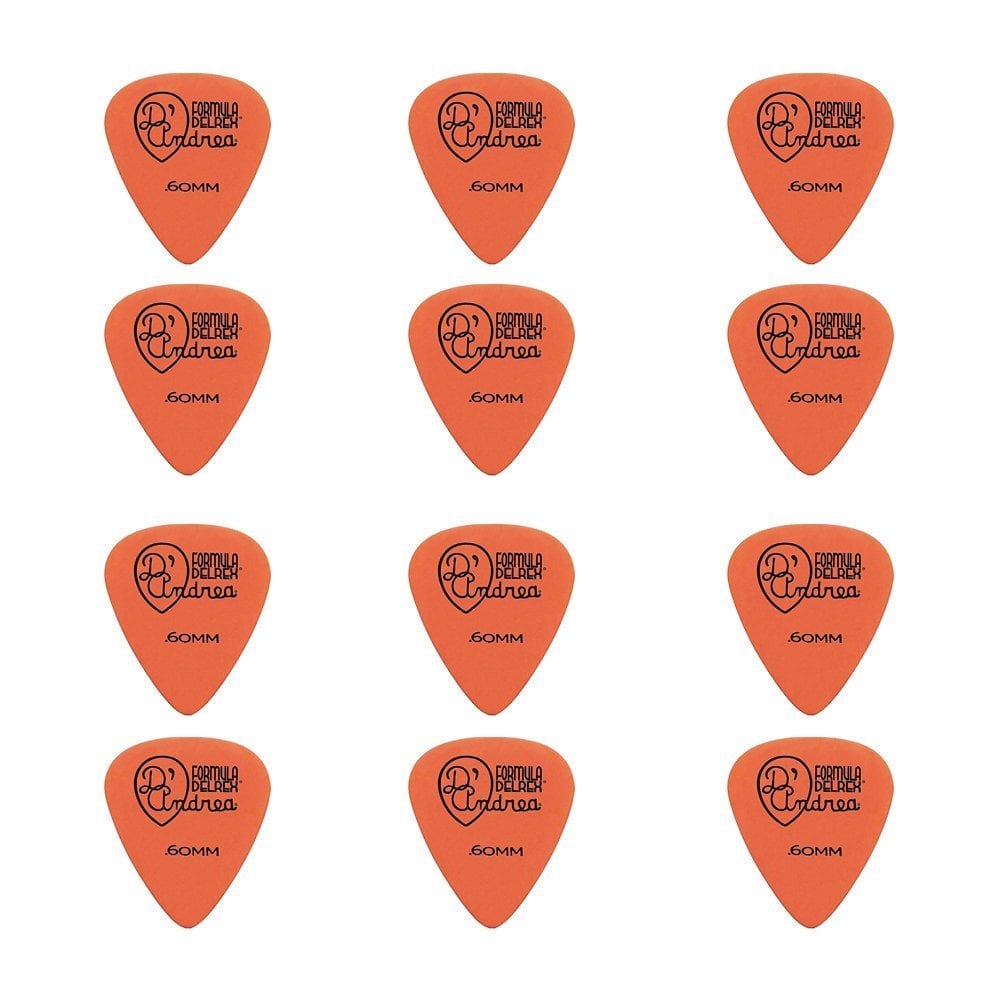 Dandrea TPD35160TM 0.60 Orange Dlrx / 12 Adet Pick