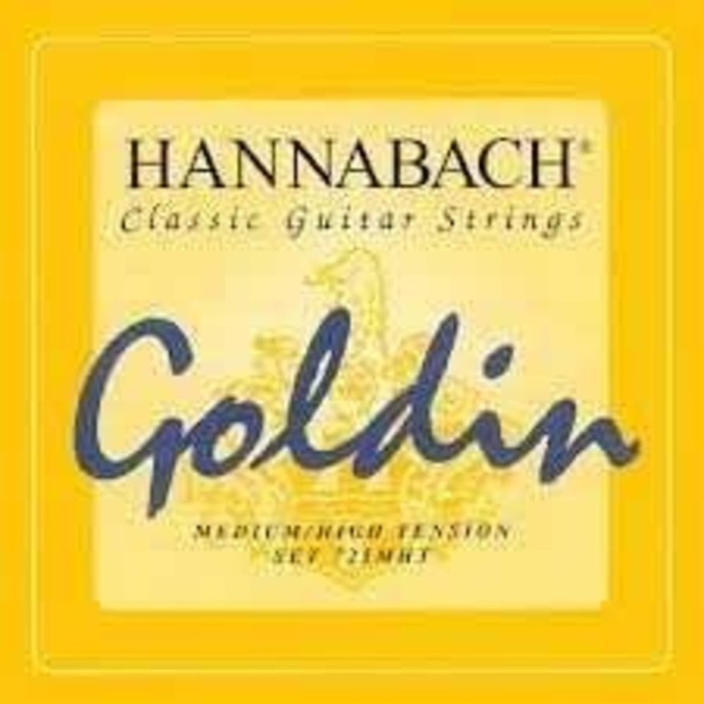 Hannabach Goldin 725 MHT Klasik Gitar Teli