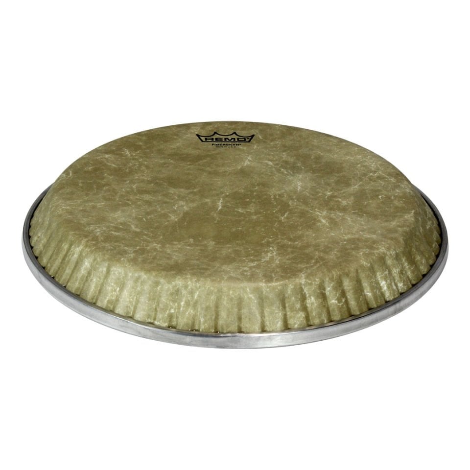 Remo M2-1225-F6-D1  Symmetry Fiberskyn Conga Derisi