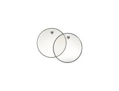 Remo 10'' Ambassador Clear Tom Derisi