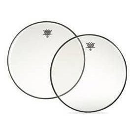 Remo 8'' Ambassador Clear Tom Derisi
