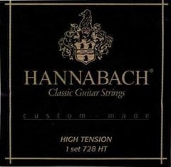 Hannabach 728 HT Klasik Gitar Teli