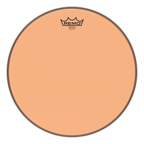 Remo BE-0310-CT-OG Emperor Colortone Batter Tom Derisi