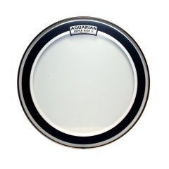Aquarian SKII16 16 İnç Super Kick Çift Kat Clear Tom Derisi