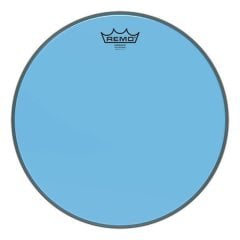 Remo BE-0310-CT-BU Emperor Colortone Batter Tom Derisi