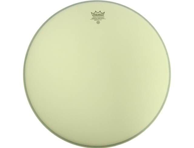 Remo 20'' Ambassador Kaplamalı Kick Derisi