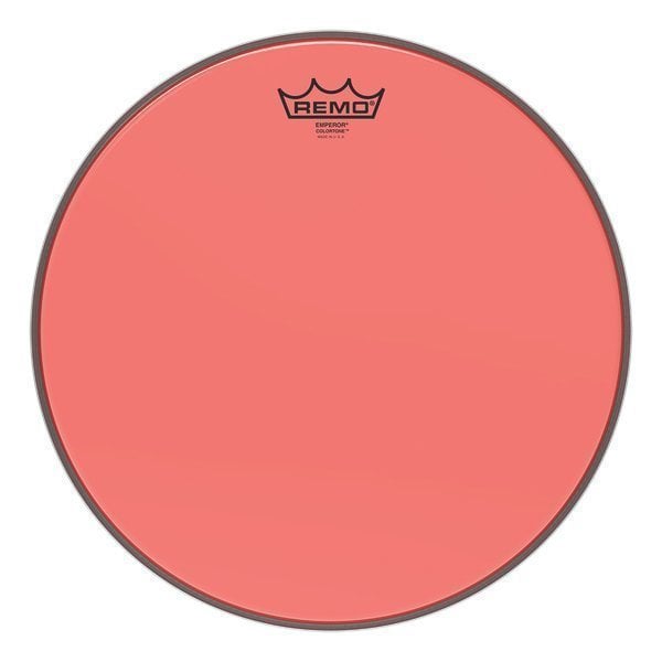Remo BE-0312-CT-RD Emperor Colortone Batter Tom Derisi