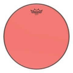 Remo BE-0312-CT-RD Emperor Colortone Batter Tom Derisi