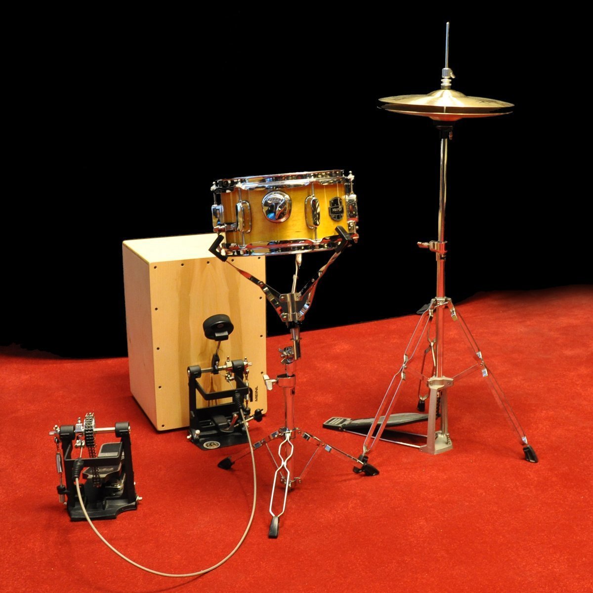 Meinl & Mapex Cajon Gig Kit