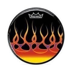 Remo 22'' Graphic Kick Derisi