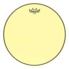 Remo BE-0312-CT-YE Emperor Colortone Batter Tom Derisi