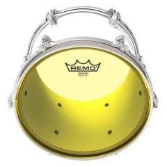Remo BE-0312-CT-YE Emperor Colortone Batter Tom Derisi