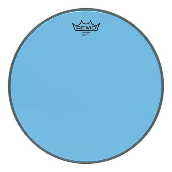 Remo BE-0312-CT-BU Emperor Colortone Batter Tom Derisi
