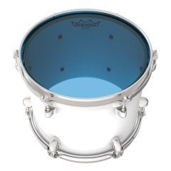 Remo BE-0312-CT-BU Emperor Colortone Batter Tom Derisi