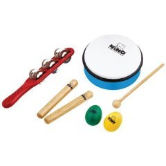 Meinl NINOSET3 Çocuk Perküsyon Seti
