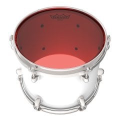 Remo BE-0314-CT-RD Emperor Colortone Batter Tom Derisi
