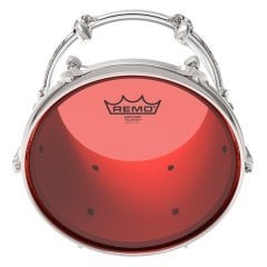 Remo BE-0314-CT-RD Emperor Colortone Batter Tom Derisi