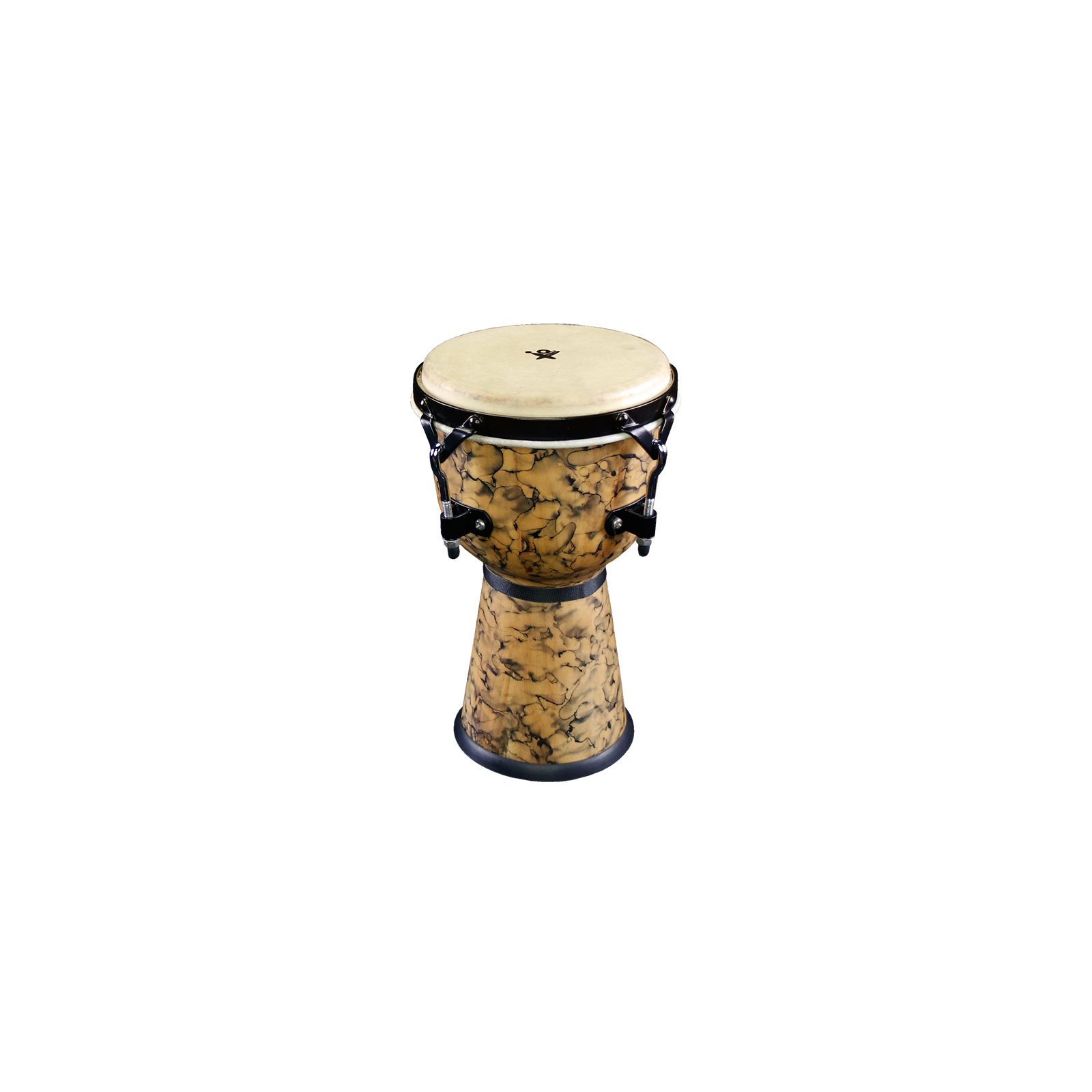 IQ Plus 8 inç Mermer Desenli Akortlu Djembe