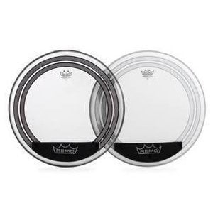 Remo 20'' Bass Powerstroke Clear Kick Derisi