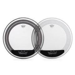 Remo 20'' Bass Powerstroke Clear Kick Derisi