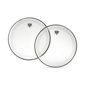Remo 22'' Powerstroke 4 Clear Kick Derisi