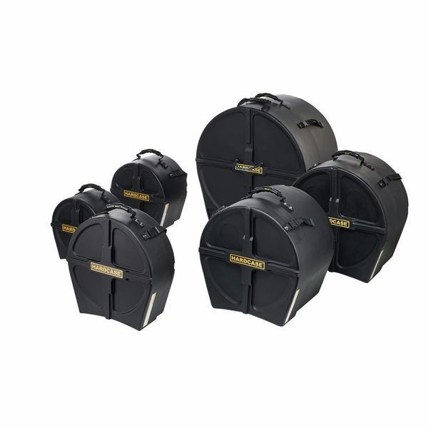 Hardcase Davul Kutusu 14S/10/12/14FT/16FT/22 HROCKFUS6