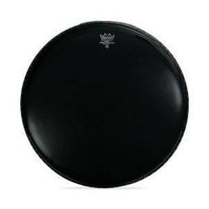 Remo 18'' Powerstroke 3 Ebony Kick Derisi