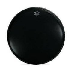 Remo 18'' Powerstroke 3 Ebony Kick Derisi