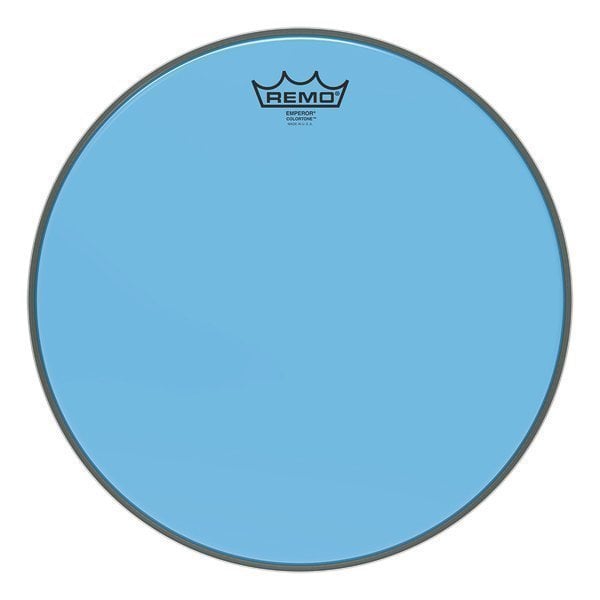 Remo BE-0316-CT-BU Emperor Colortone Batter Tom Derisi