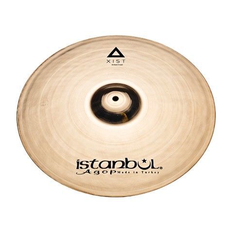 Istanbul Agop 18'' XIST Parlak Crash Zil