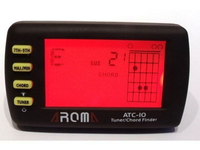 Aroma ATC10 Akort Aleti ve Akor Bulucu