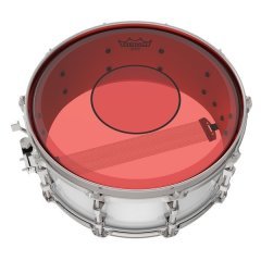 Remo P7-0314-CT-RD Powerstroke 77 Renkli Batter Trampet Derisi