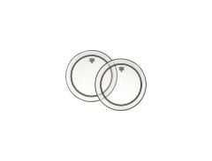 Remo 22'' Powerstroke 3 Clear Kick Derisi