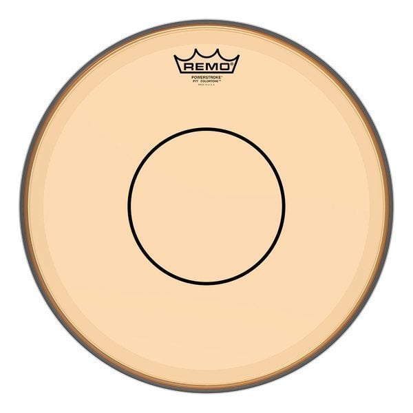 Remo P7-0314-CT-OG Powerstroke 77 Renkli Batter Trampet Derisi