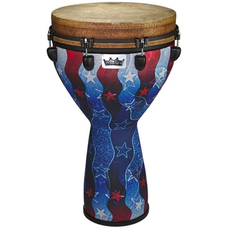 Remo 14 inç Djembe Mondo Designer (DJ001431)
