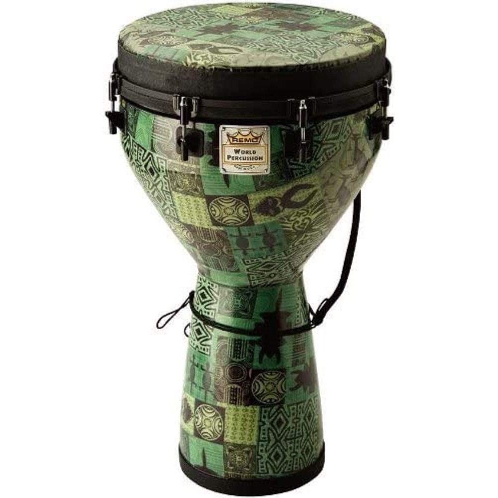 ジャンベ Djembe REMO Signature Series Remo 14 inç Djembe Mondo Designer (DJ001432)