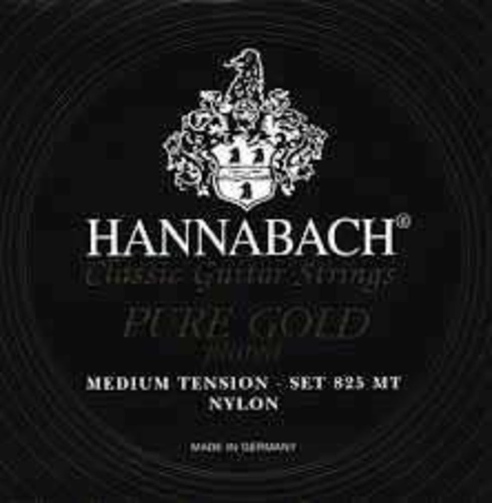 Hannabach 825 MT Klasik Gitar Teli
