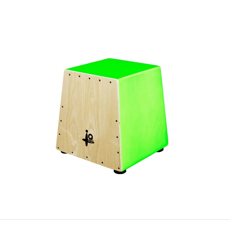 IQ Plus Baby Vertex Serisi Yeşil Cajon