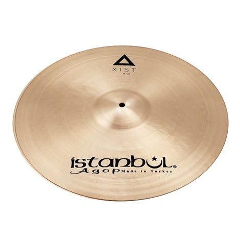 Istanbul Agop　14”　ハイハット シンバル【新品】Xist ION Istanbul Agop 14'' XIST HiHat Zil