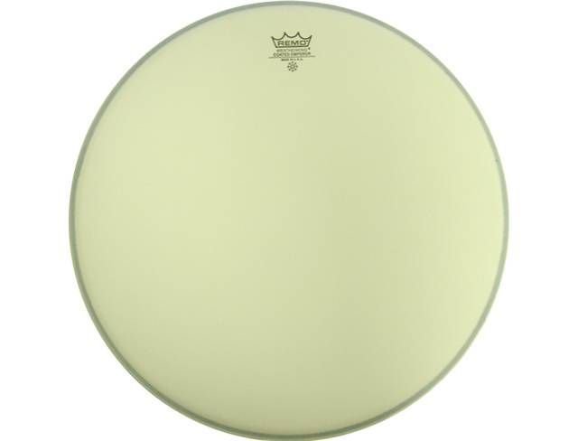 Remo 22'' Ambassador Kaplamalı Kick Derisi