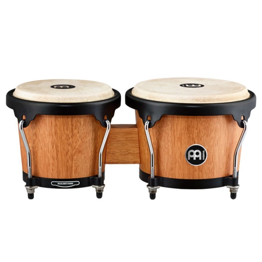 Meinl HB100SNTM 6.75 + 8 Ahşap Bongo
