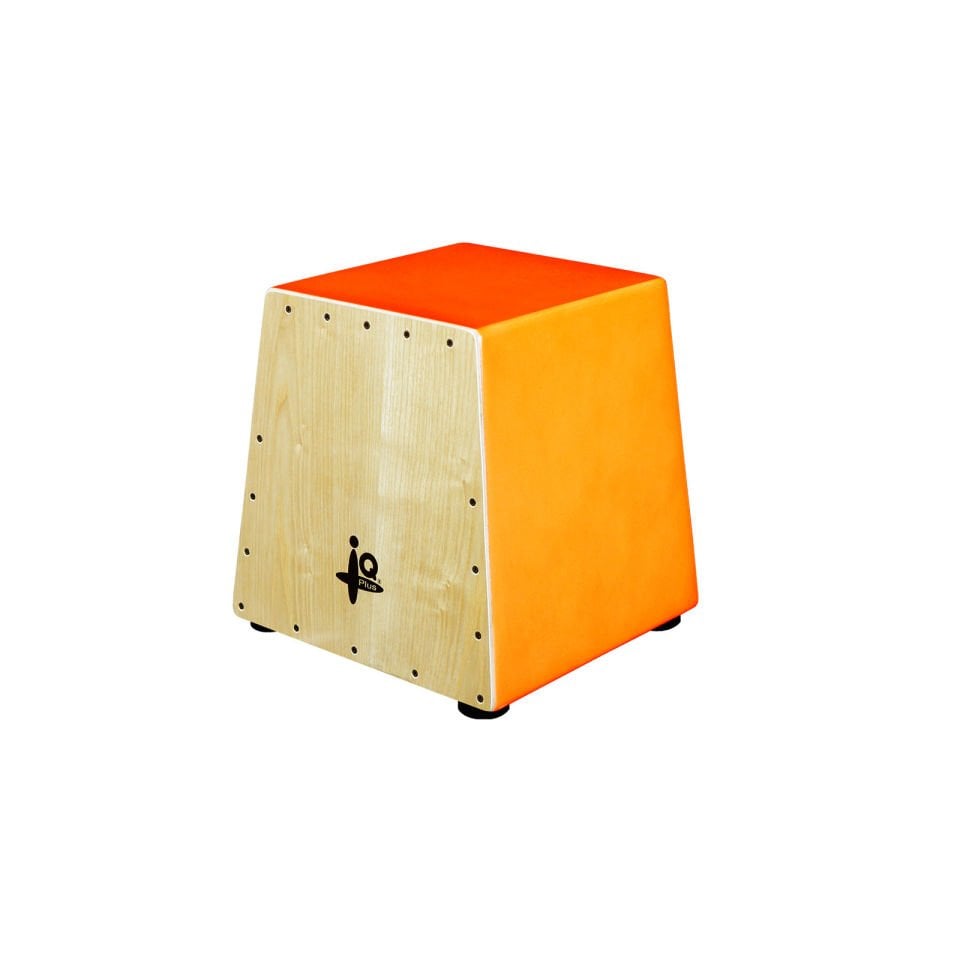 IQ Plus Baby Vertex Serisi Turuncu Cajon
