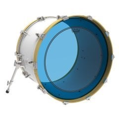 Remo P3-1320-CT-BU Powerstroke 3 Renkli Kick Derisi