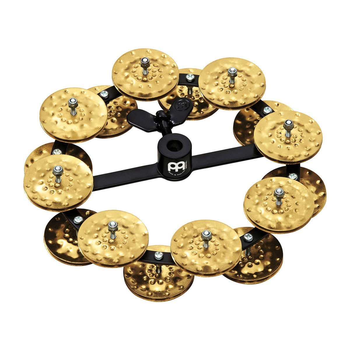 Meinl HTHH2BBK HiHat Tefi