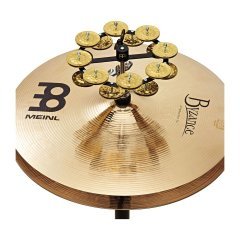 Meinl HTHH2BBK HiHat Tefi