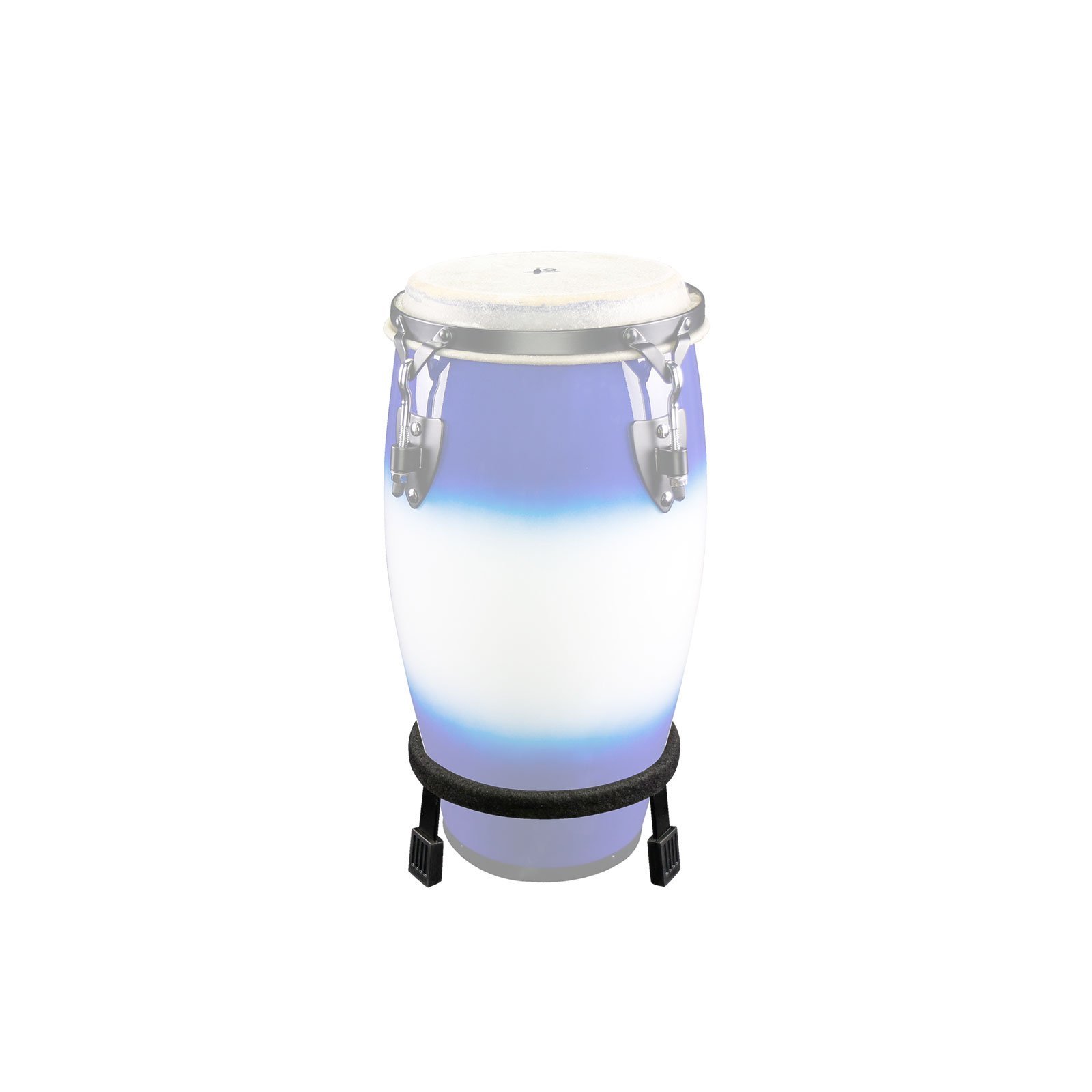 IQ Plus Siyah Single Conga Stand