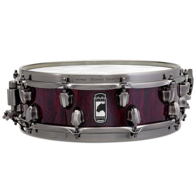 Mapex BPMH445LRCY 14''x 4 5/8'' Black Panther Versatus Russ Miller Trampet